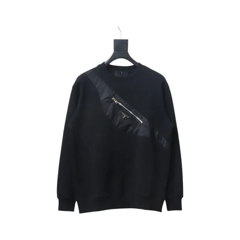 Prada crew neck sweatshirt 1901 Hoodie