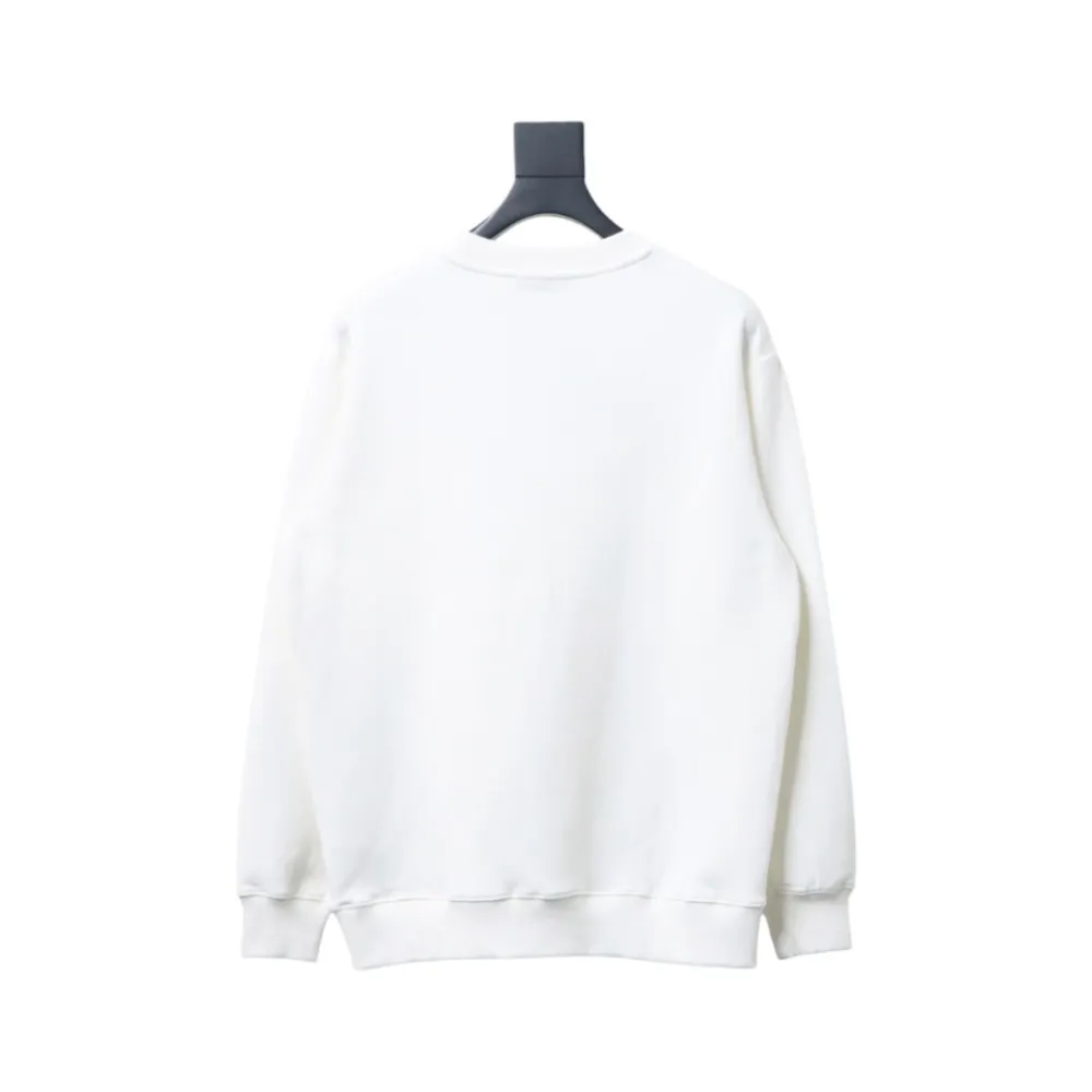 Prada crew neck sweatshirt 1902 Hoodie