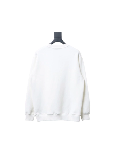 Prada crew neck sweatshirt 1902 Hoodie 02