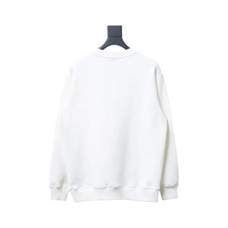 Prada crew neck sweatshirt 1902 Hoodie