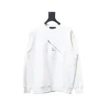 Prada crew neck sweatshirt 1902 Hoodie