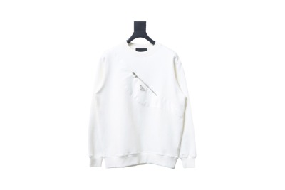 Prada crew neck sweatshirt 1902 Hoodie 01