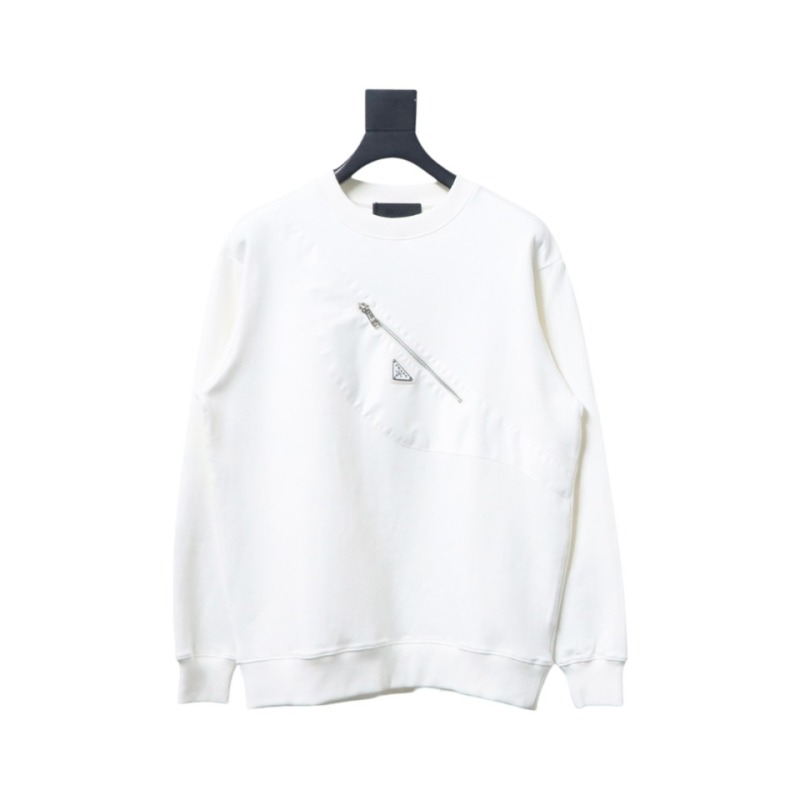 Prada crew neck sweatshirt 1902 Hoodie