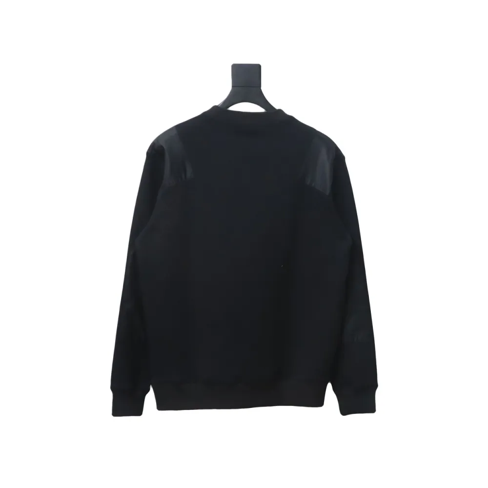Prada chest pocket crew neck sweatshirt 1901 Hoodie