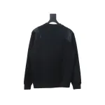 Prada chest pocket crew neck sweatshirt 1901 Hoodie
