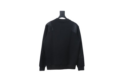 Prada chest pocket crew neck sweatshirt 1901 Hoodie 02