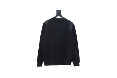 Prada chest pocket crew neck sweatshirt 1901 Hoodie 02