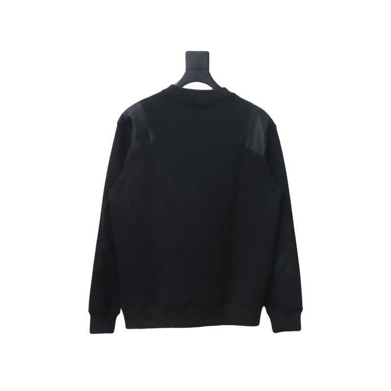 Prada chest pocket crew neck sweatshirt 1901 Hoodie