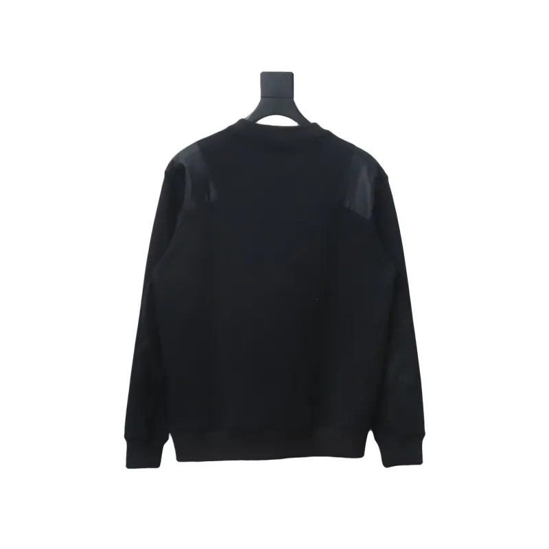 Prada chest pocket crew neck sweatshirt 1901 Hoodie