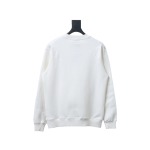  Prada chest pocket crew neck sweatshirt 1902 Hoodie