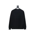 Prada triangle logo pocket round neck sweatshirt 1901 Hoodie