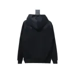 Prada zippered round neck sweatshirt 1901 Hoodie