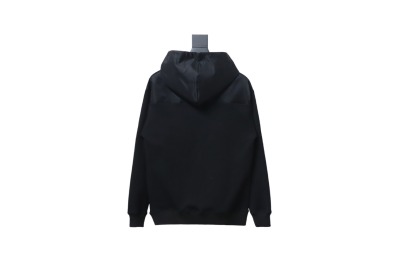 Prada zippered round neck sweatshirt 1901 Hoodie 02