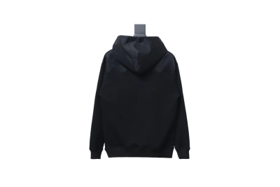 Prada zippered round neck sweatshirt 1901 Hoodie 02