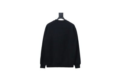 Prada zippered round neck sweatshirt 1902 Hoodie 02