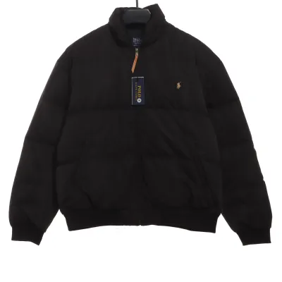  Ralph Lauren small logo bread Down Jacket 1902 01
