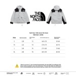 The North Face 1986 classic thin Down Jacket 1902