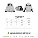 The North Face 1986 classic thin Down Jacket 1902