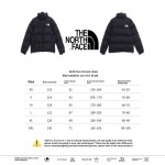 The North Face 96 basic Down Jacket 1901