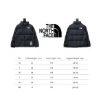 TheNorthFace96 basic down jacket 1901