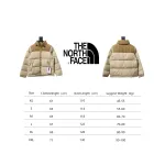 TheNorthFace96 basic down jacket 1902
