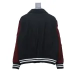 Amiri bone embroidered baseball jacket 1902