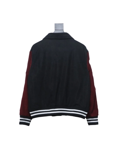 Amiri bone embroidered baseball jacket 1902 02