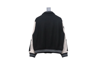 Amiri bone embroidered baseball jacket 1903 02