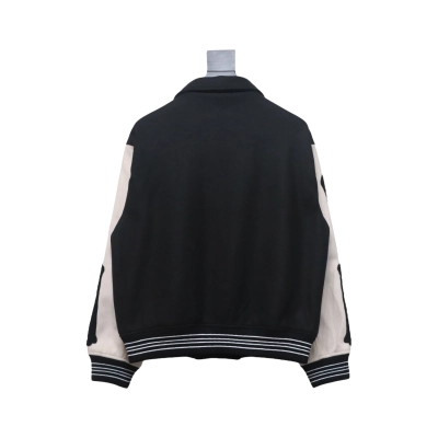 Amiri bone embroidered baseball jacket 1903 02