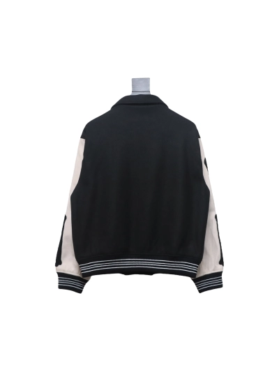 Amiri bone embroidered baseball jacket 1903 02
