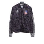 BAPE clover joint black camouflage shark jacket 1902