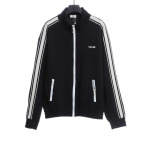 Celine side webbing patchwork suit jacket