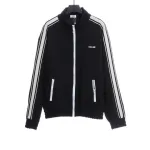  Celine side webbing patchwork suit jacket