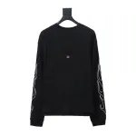  Givenchy 24SS Dragon Year Limited Waffle long-sleeve T-shirt 1901