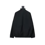  Givenchy 4G smiley face zipper jacket