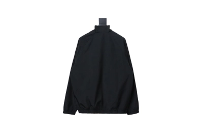 Givenchy 4G smiley face zipper jacket 02