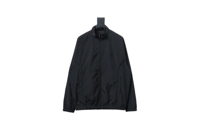 Givenchy 4G smiley face zipper jacket 01