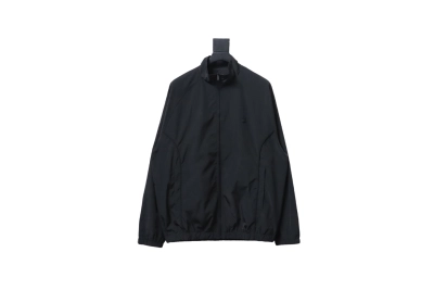 Givenchy 4G smiley face zipper jacket 01