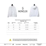  Moncler 24SS sun protection clothing jacket