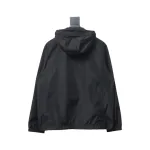  Moncler little man logo jacket