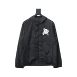  Moncler little man logo jacket