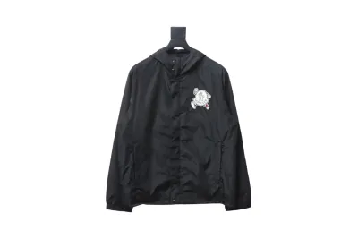 Moncler little man logo jacket 01