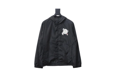 Moncler little man logo jacket 01