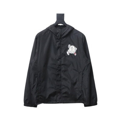 Moncler little man logo jacket 01