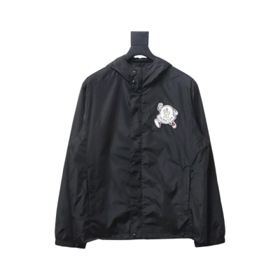 Moncler little man logo jacket 01