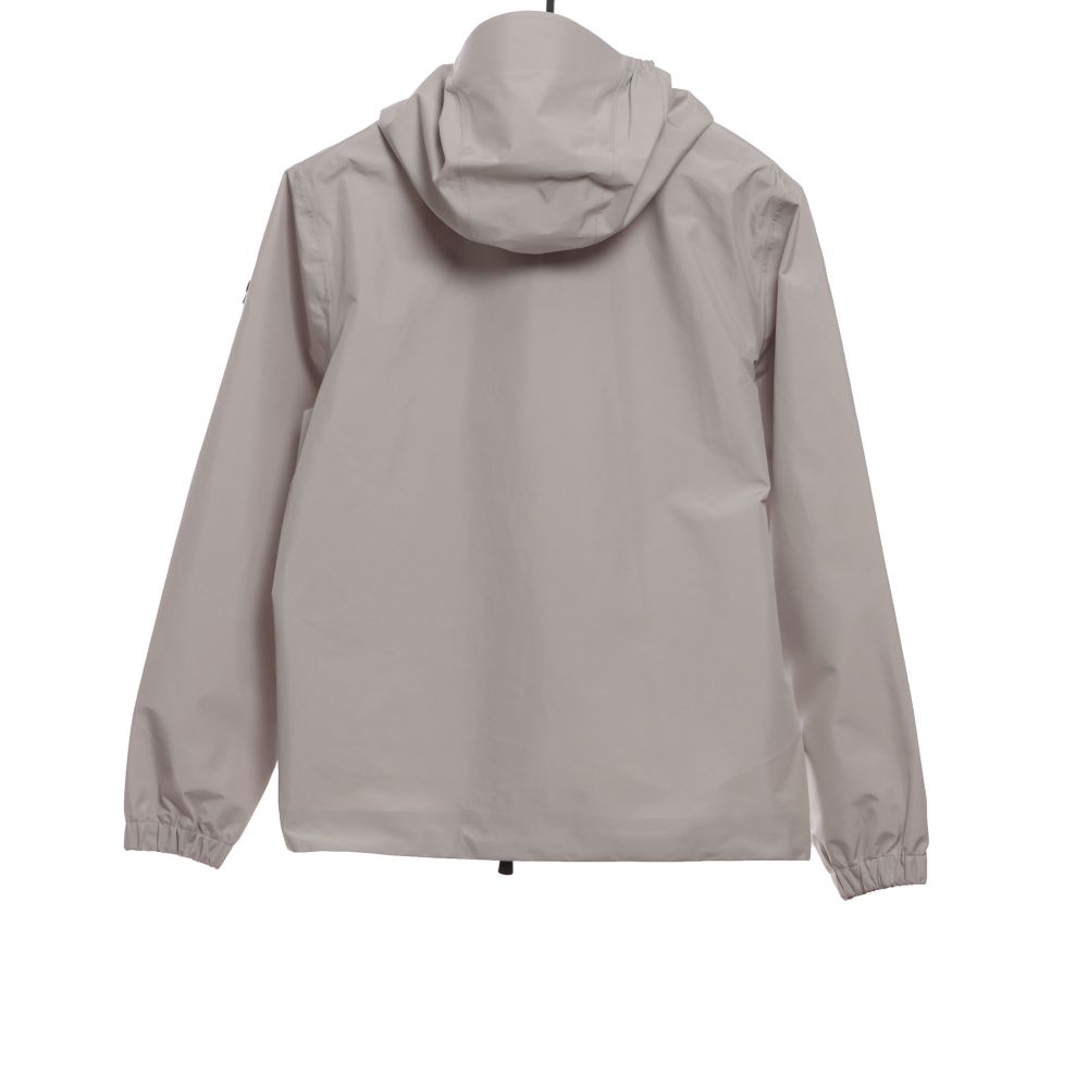 Moncler logo functional outdoor Windbreaker Jacket 1901