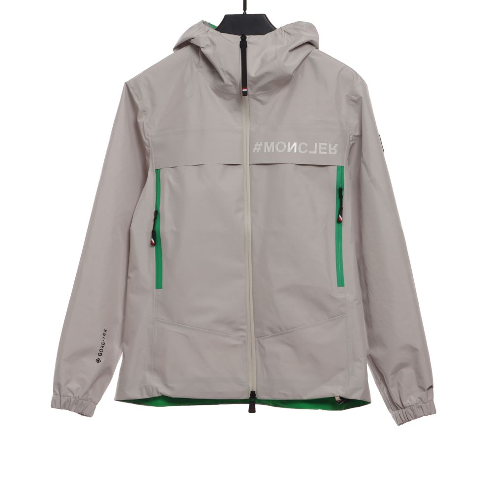 Moncler logo functional outdoor Windbreaker Jacket 1901