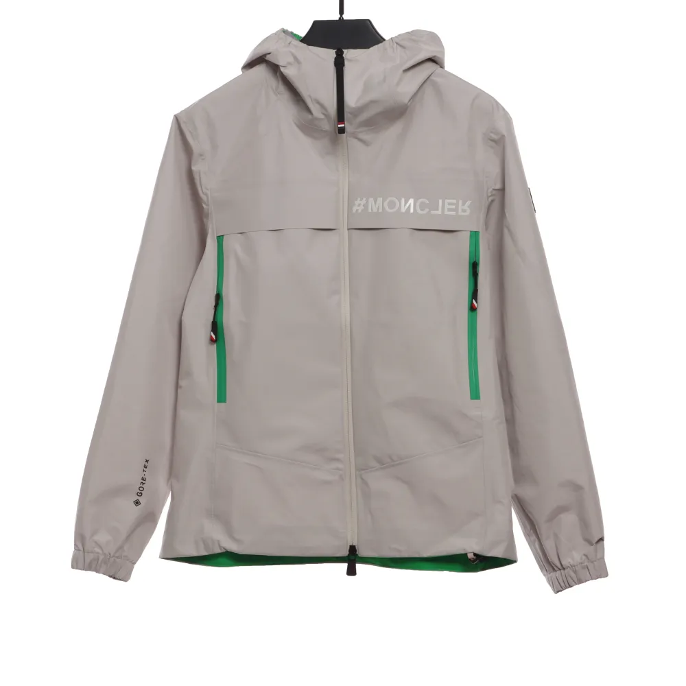 Moncler logo functional outdoor Windbreaker Jacket 1901