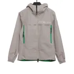 Moncler logo functional outdoor Windbreaker Jacket 1901