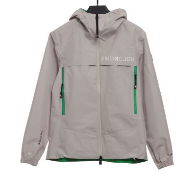 Moncler logo functional outdoor Windbreaker Jacket 1901 01